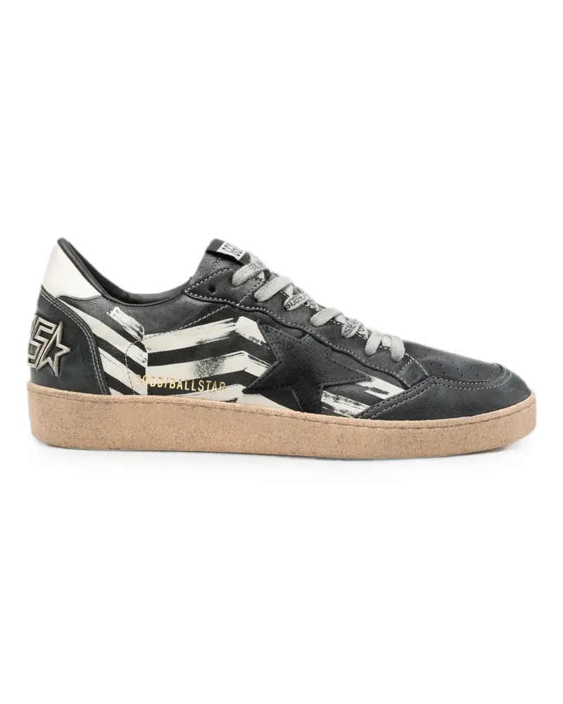 Golden Goose Ball Star low-top sneakers - Schwarz Schwarz