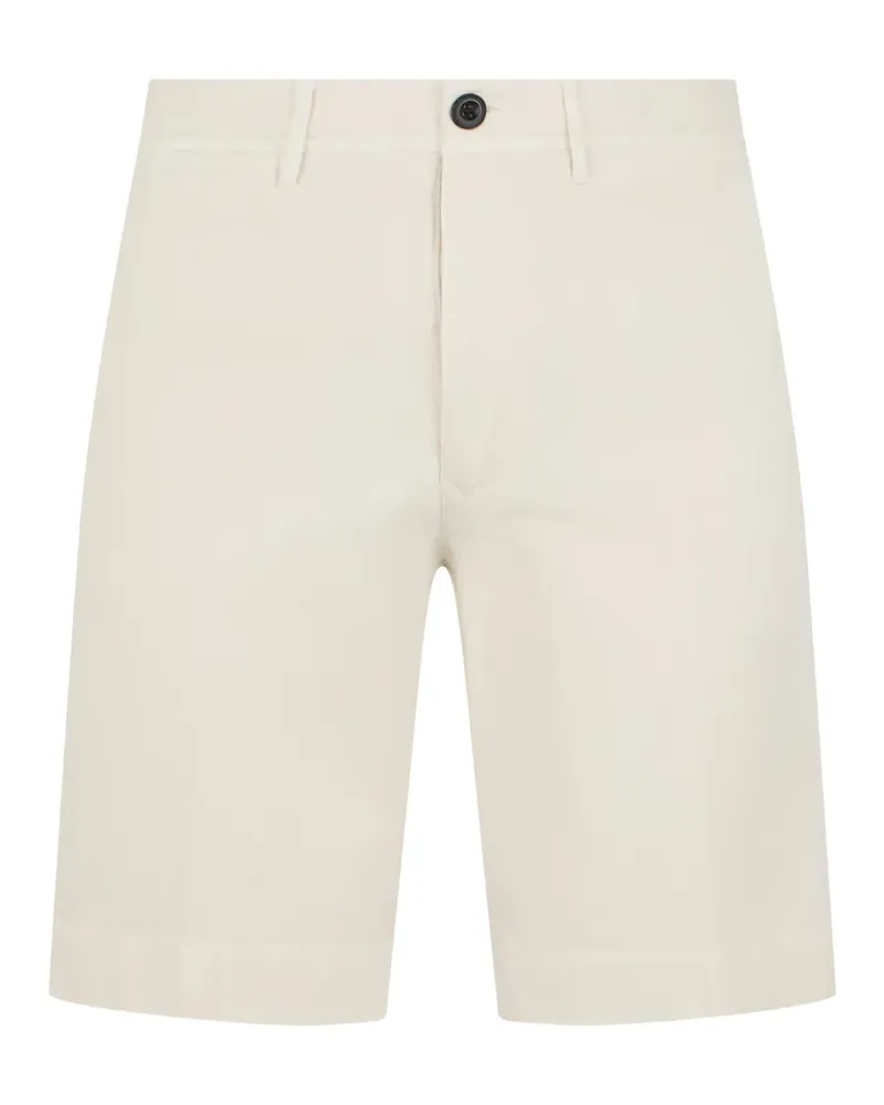 Slowear belt-loop shorts - Nude Nude