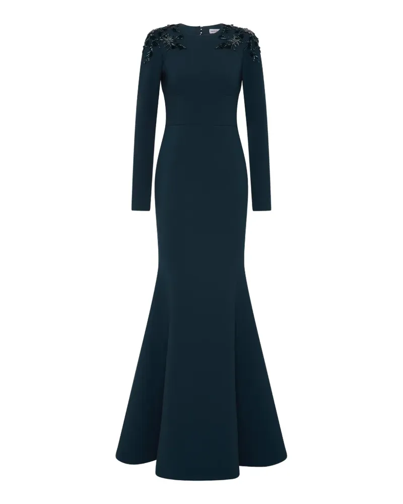 Rebecca Vallance Adrienne Abendkleid - Blau Blau