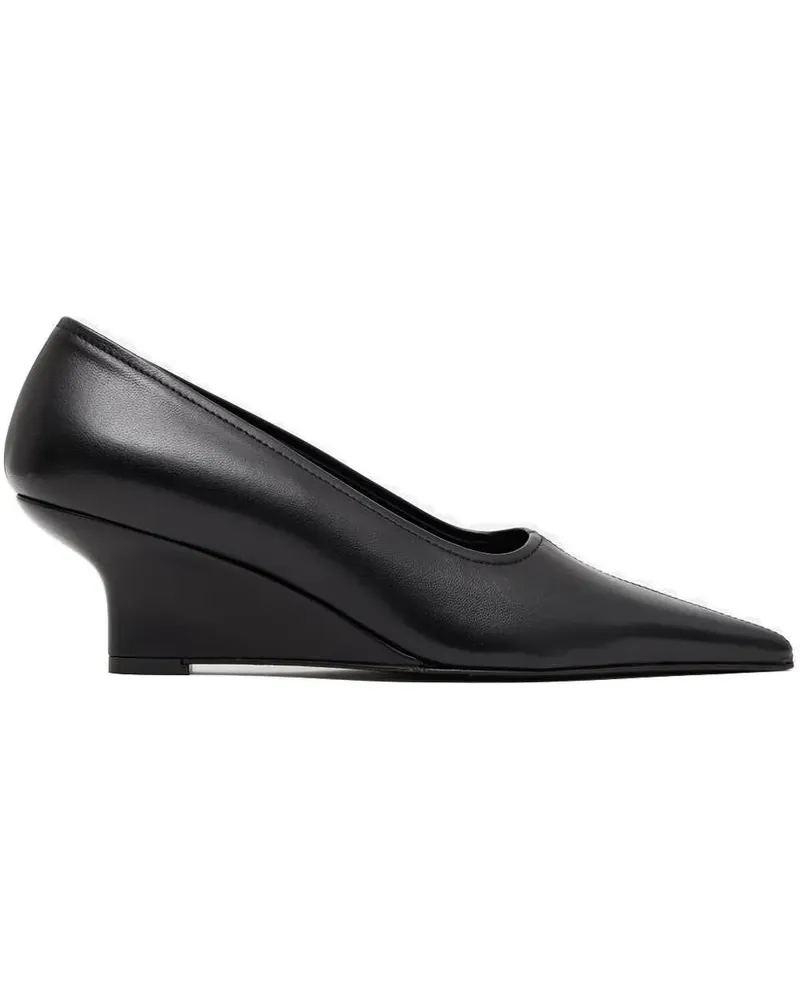 Totême Pumps mit spitzer Kappe 55mm - Schwarz Schwarz