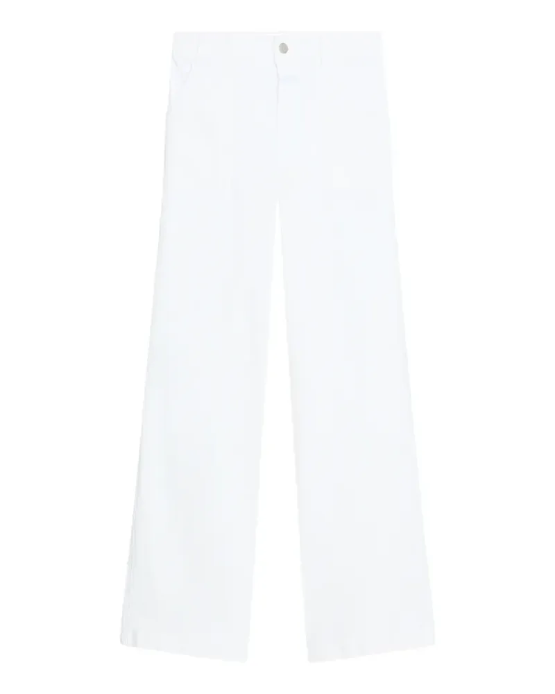 Closed patch pocket jeans - Weiß Weiß