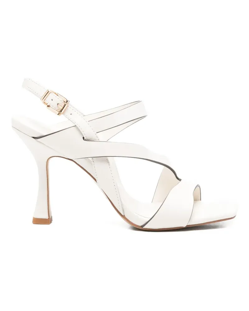 Bruno Premi Margot strappy leather sandals - Nude Nude