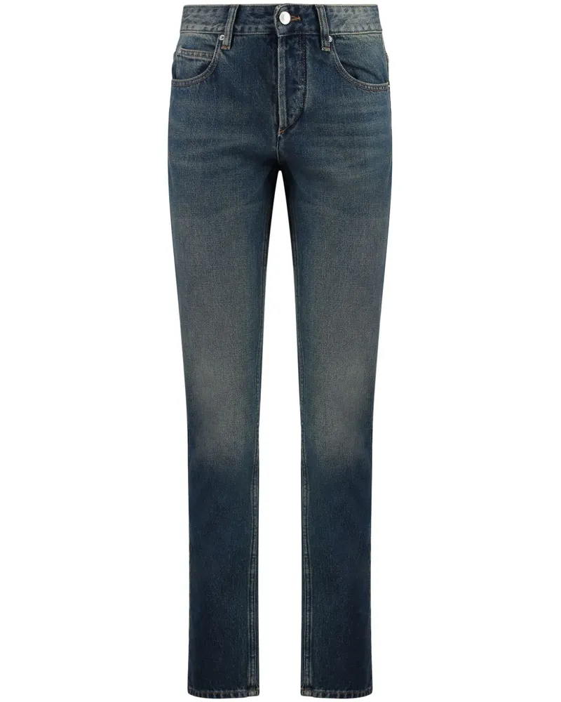 Isabel Marant Jiliana Jeans - Blau Blau