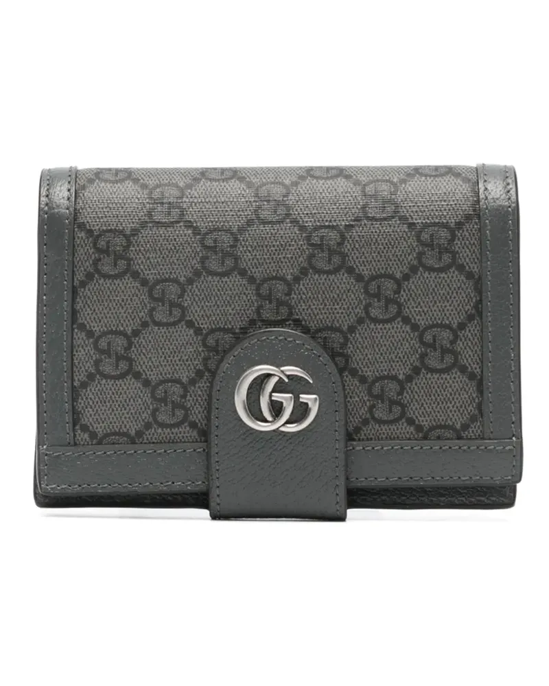 Gucci Ophidia Reisepassetui - Grau Grau