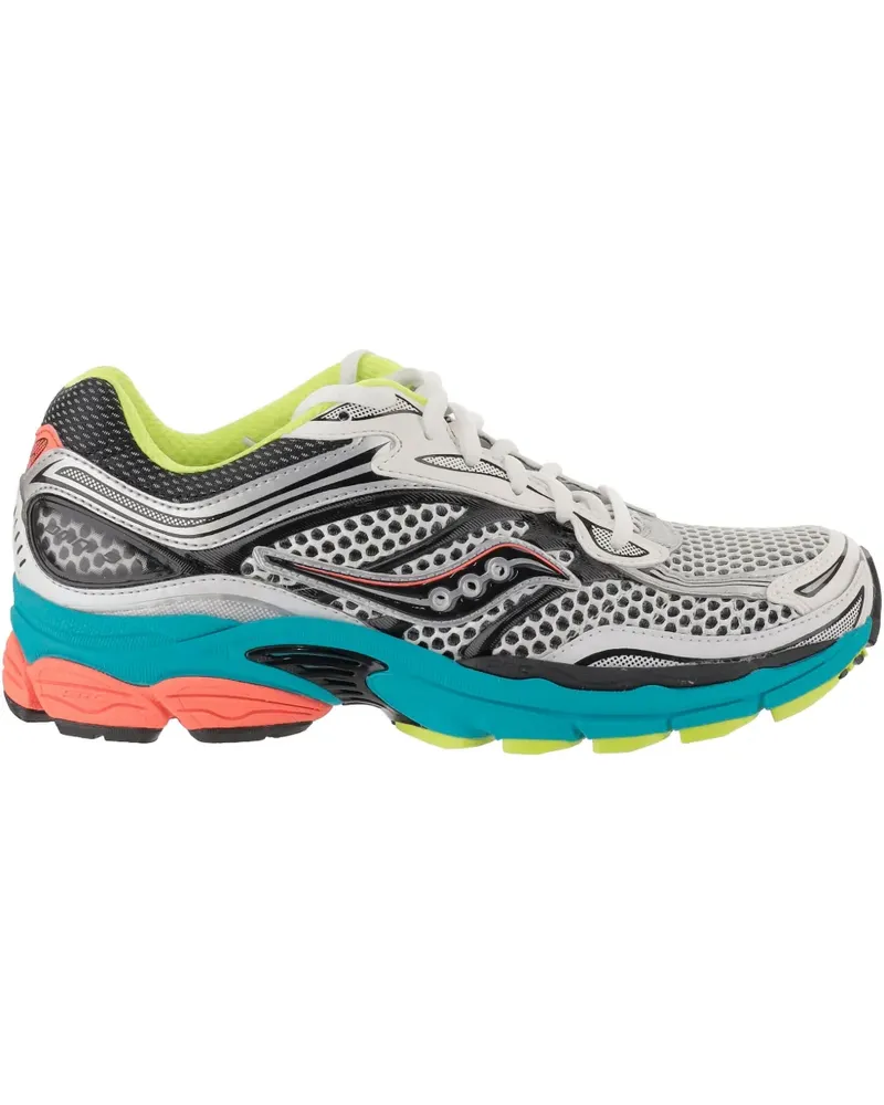Saucony Sneakers mit Einsätzen - Weiß Weiß