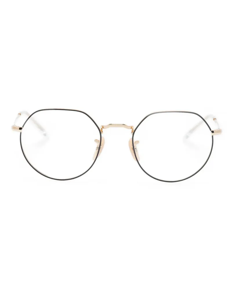 Ray Ban Jack Brille - Gold Gold