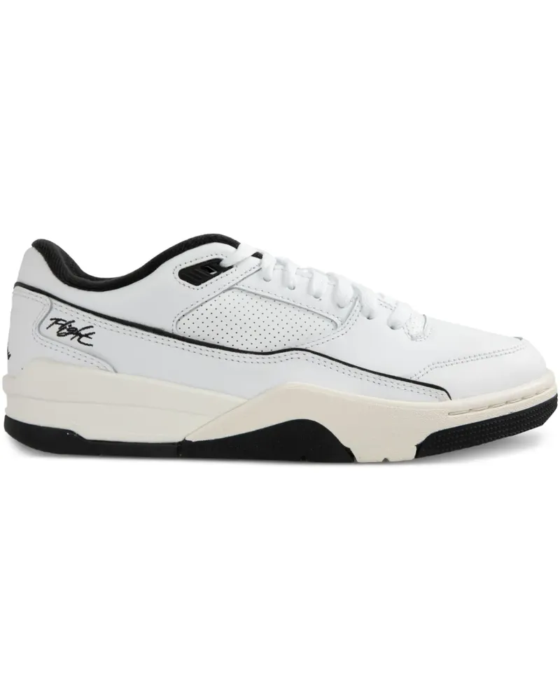 Jordan Flight Court Sneakers - Weiß Weiß