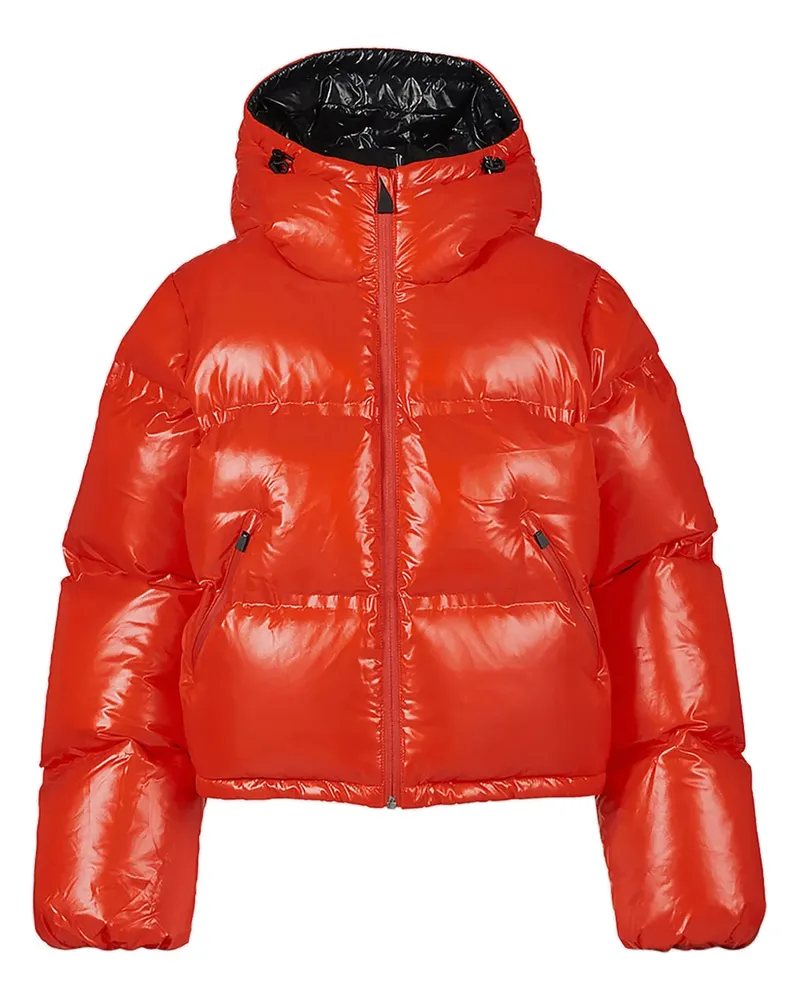 Aztech Mountain Minnie Nuke Skijacke - Rot Rot