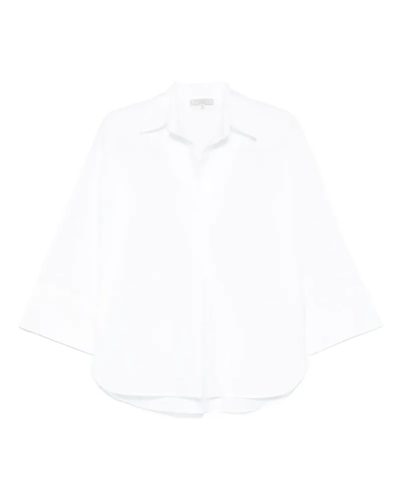 Antonelli Firenze Alighieri Bluse - Weiß Weiß