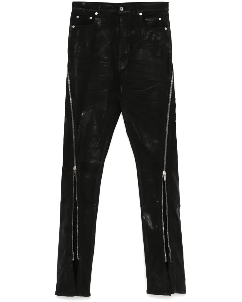 DRKSHDW by Rick Owens Bolan Banana Hose Schwarz