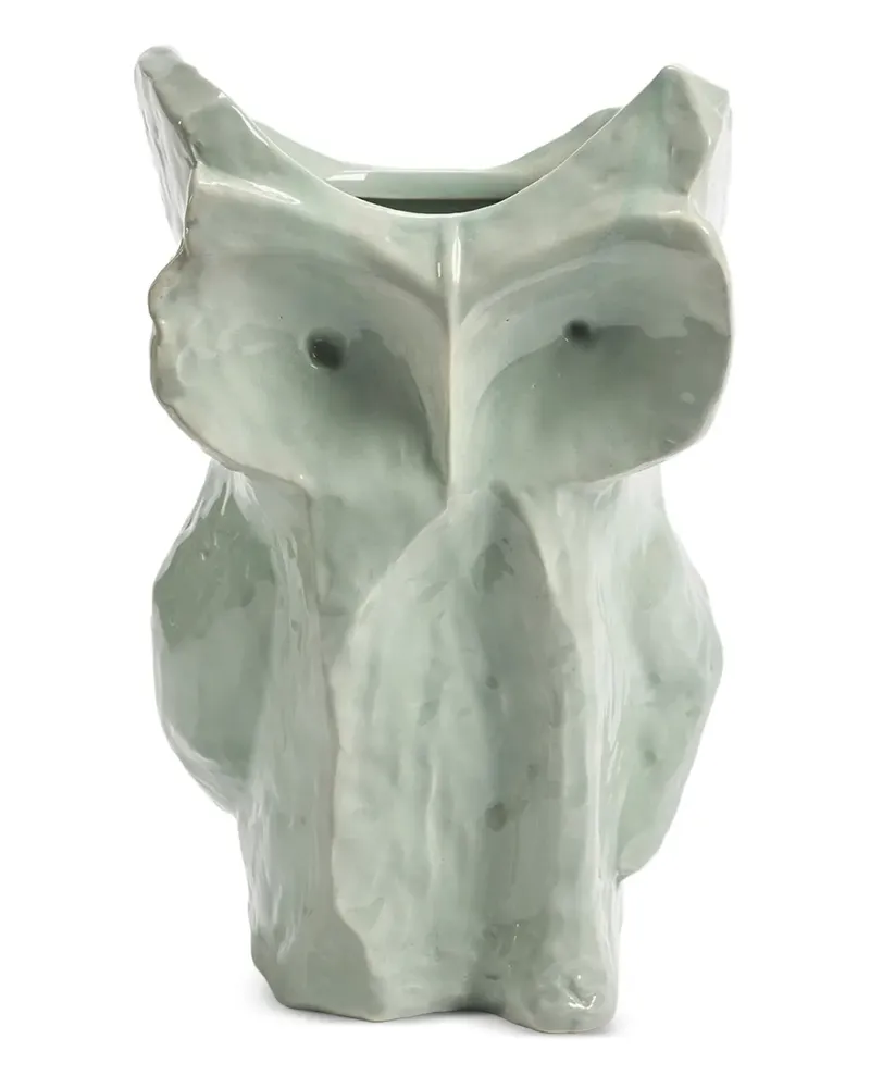 Serax x Marni Owl Vase (30cm x 19,5cm) - Blau Blau