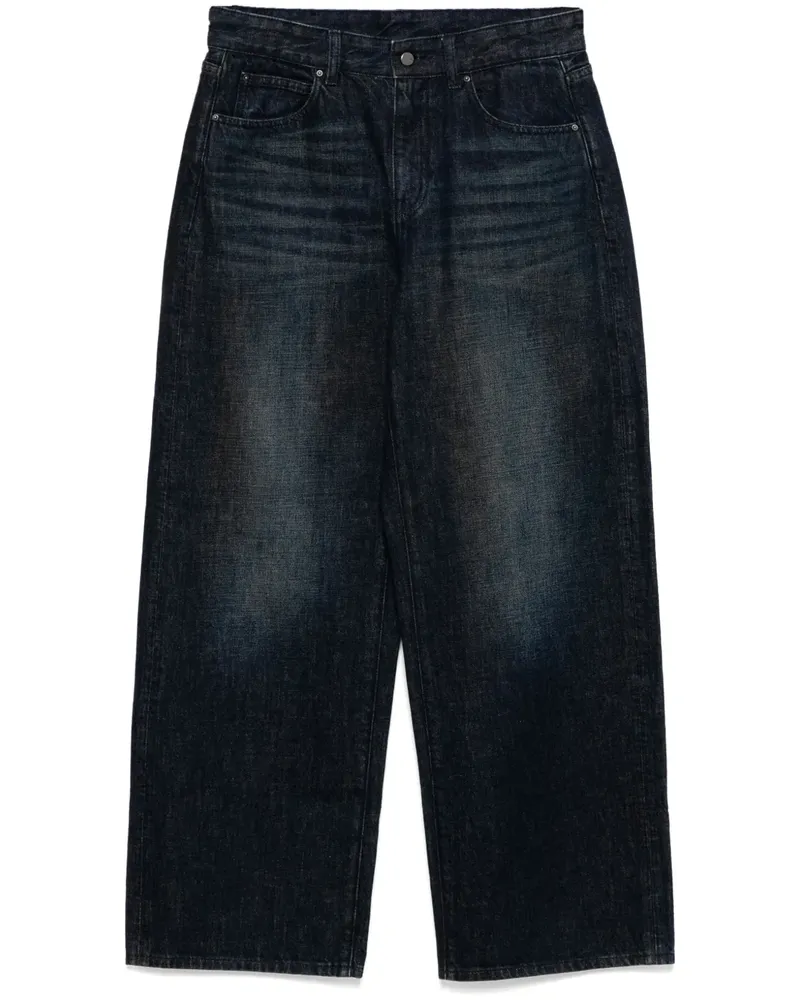 JNBY Jeans mit Reißverschluss - Blau Blau