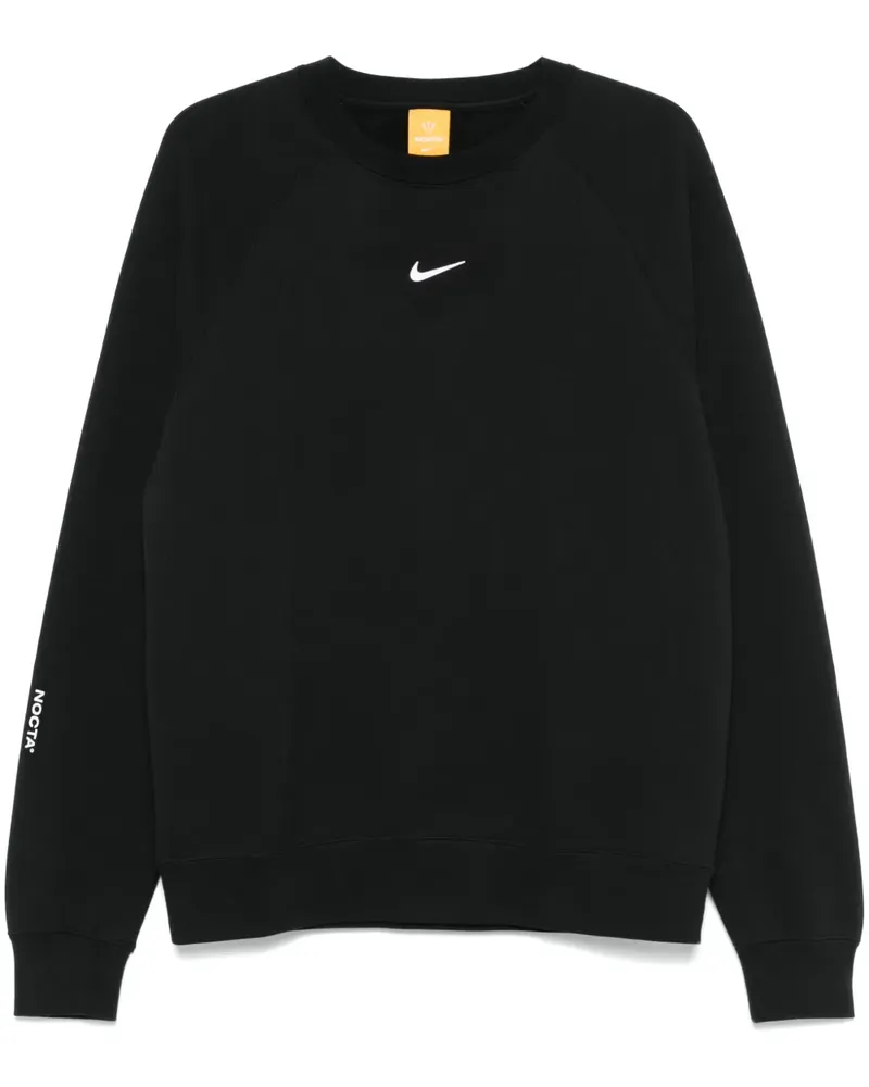 Nike x NOCTA Sweatshirt aus Jersey - Schwarz Schwarz