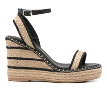 Bera Wedge-Espadrilles - Nude