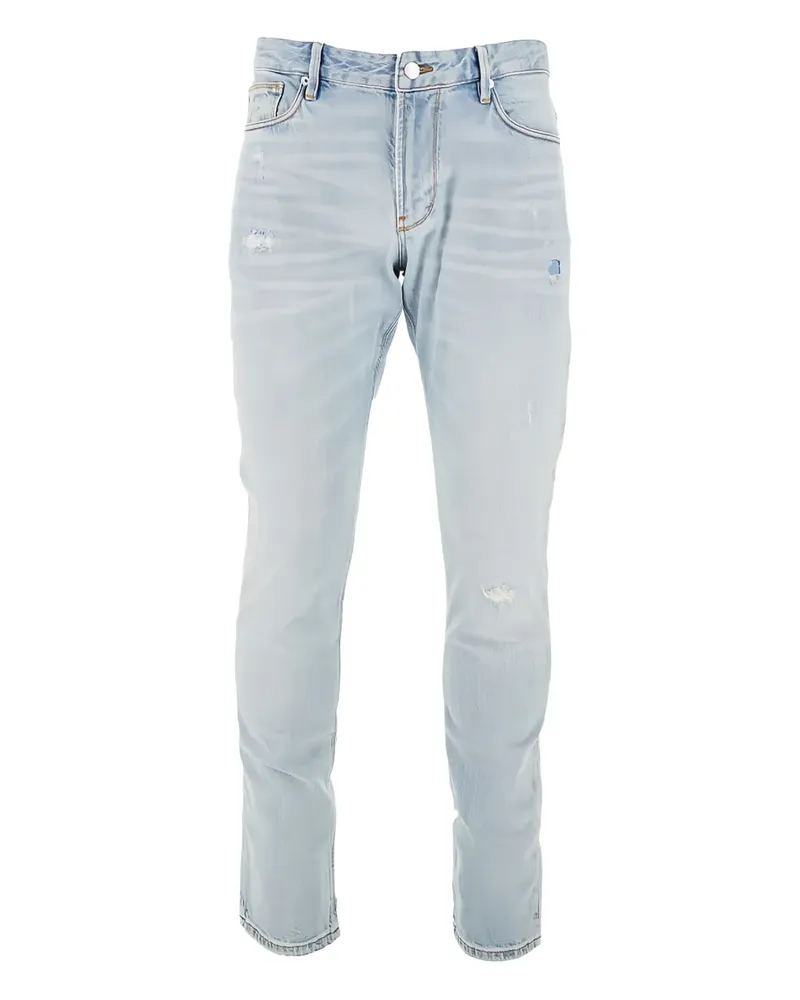 Emporio Armani J06 Jeans - Blau Blau
