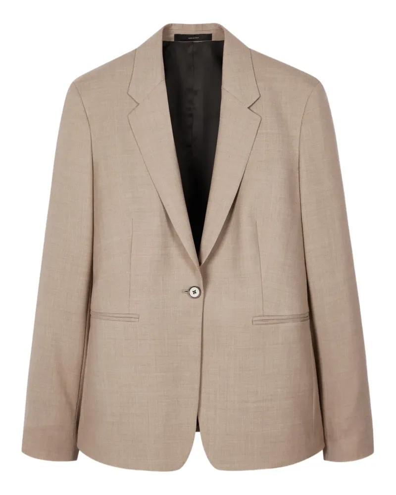 Paul Smith Geknöpftes Sakko - Braun Braun