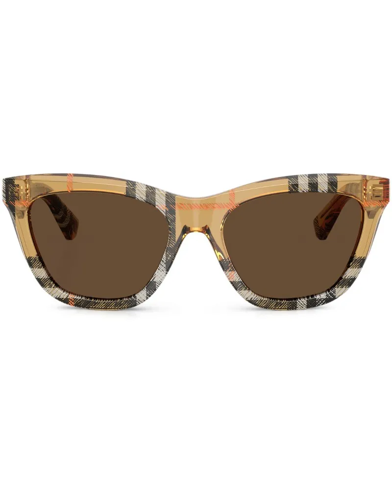 Burberry BE4435 Sonnenbrille - Braun Braun
