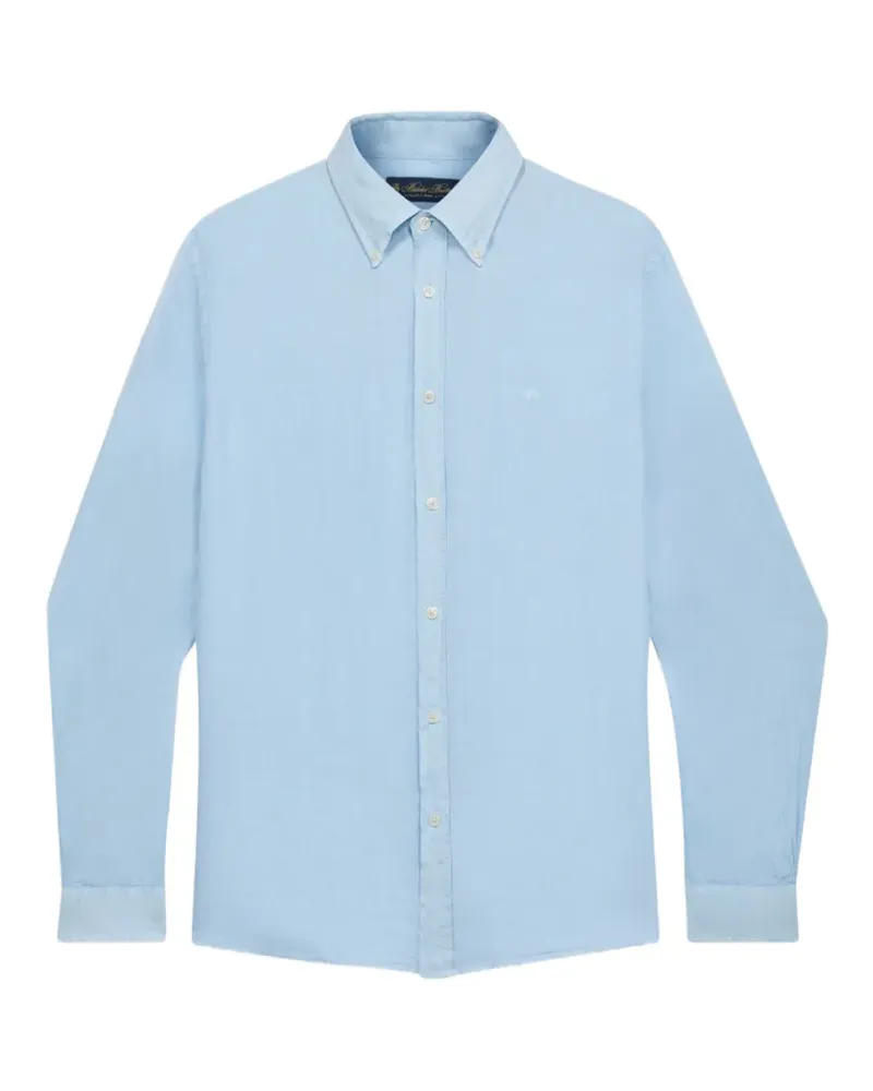 Brooks Brothers button-fastening shirt - Blau Blau