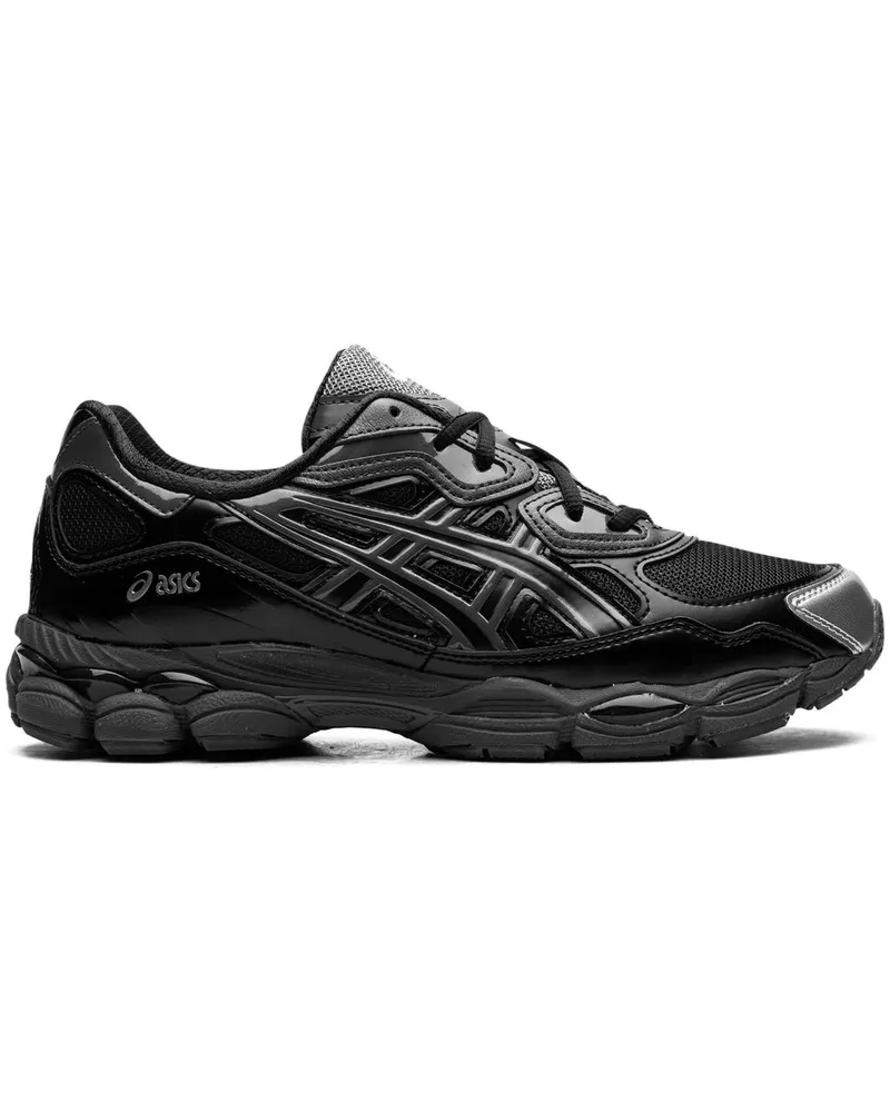 Asics Gel-NYC "Black Pure Silver" Sneakers - Schwarz Schwarz