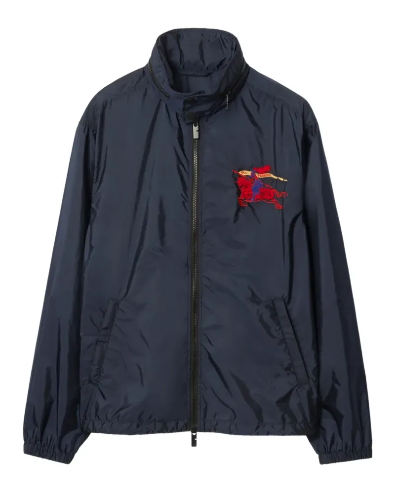 Burberry EKD Nylonjacke - Blau Blau