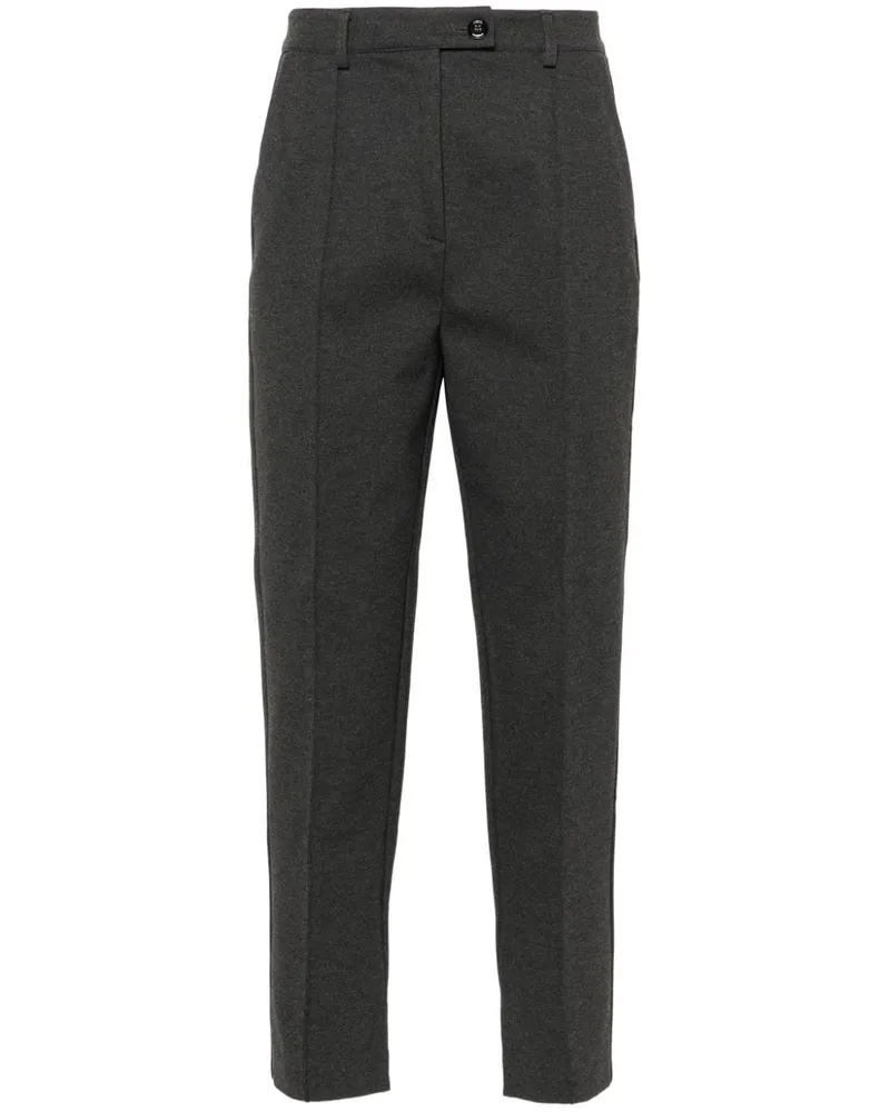 Pinko Klassische Hose - Grau Grau