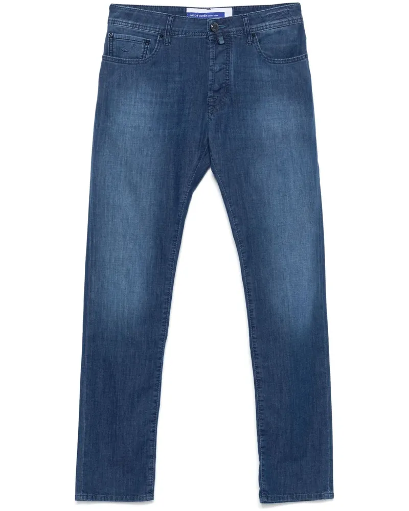 Jacob Cohën Bard Jeans - Blau Blau