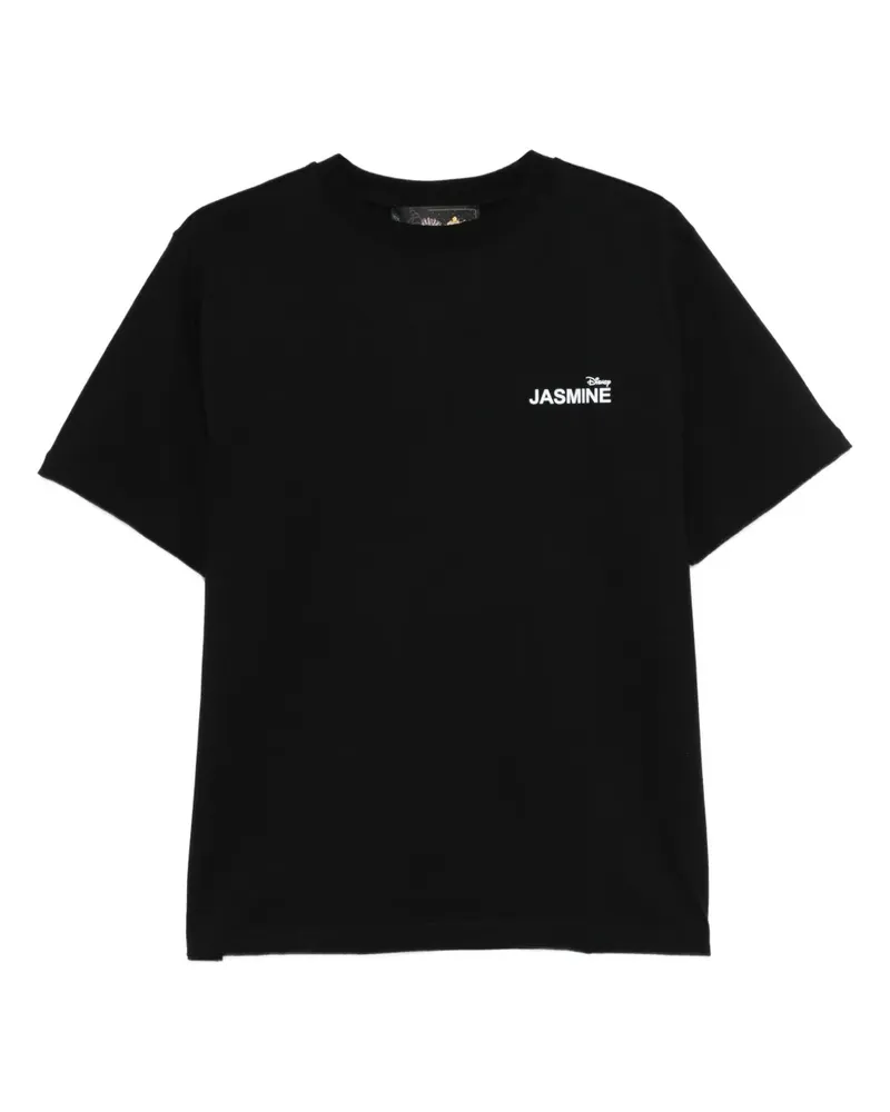 COPERNI x Disney Jasmine T-shirt - Schwarz Schwarz