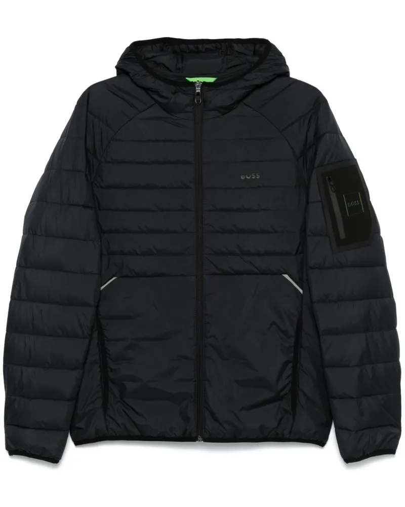 HUGO BOSS J_Thor 2 Jacke - Schwarz Schwarz