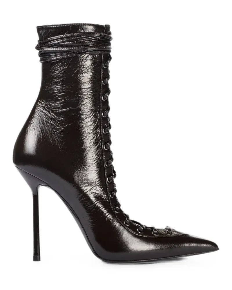 Le Silla Colette Schnürstiefel - Braun Braun