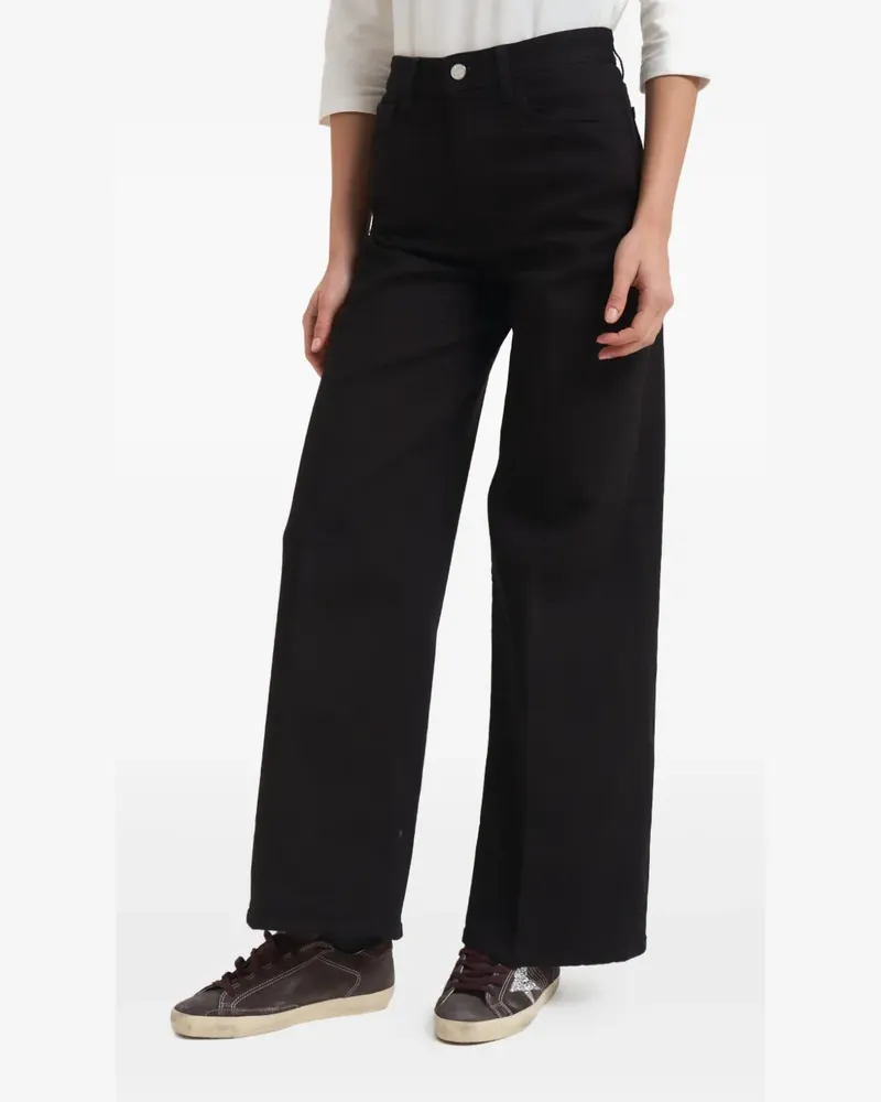 Filippa K belt-loop jeans - Schwarz Schwarz