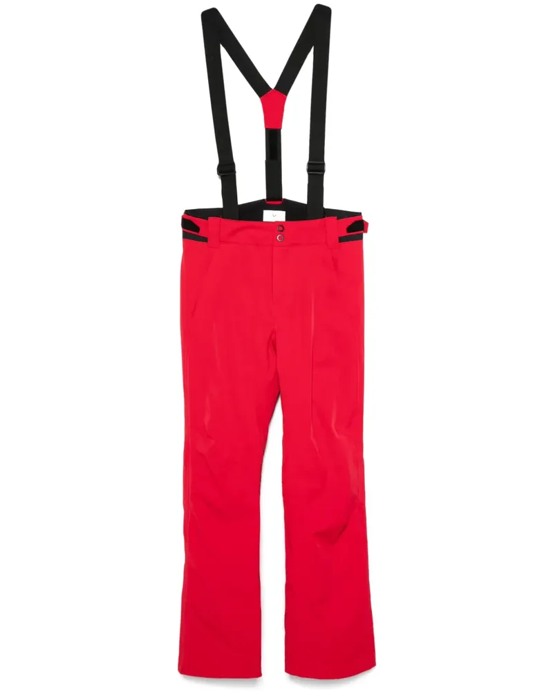 Rossignol Blackside Skihose - Rot Rot