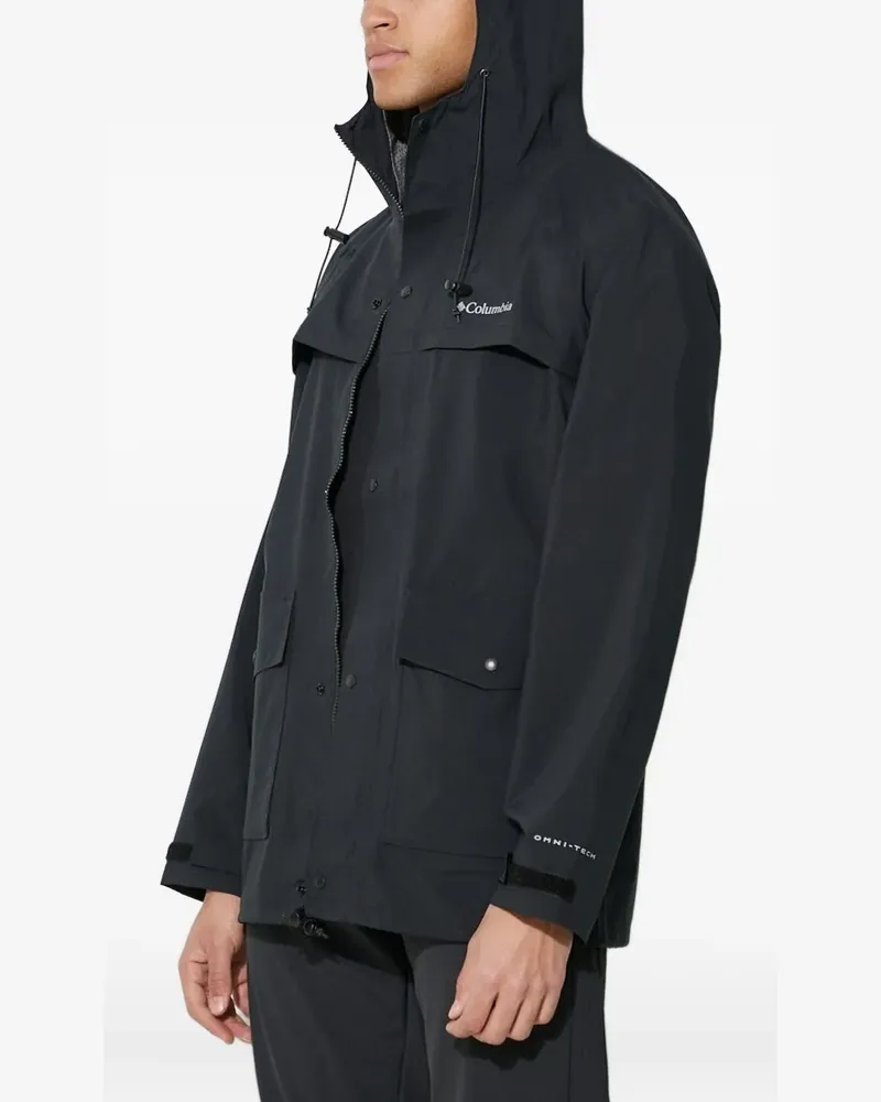 Columbia Sportswear Company Landroamer™ Kapuzenjacke - Schwarz Schwarz
