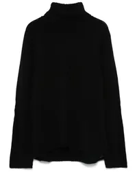 Semicouture Loana Pullover Schwarz