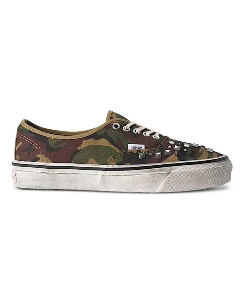 Vans Premium Authentic shoes - Grün Grün