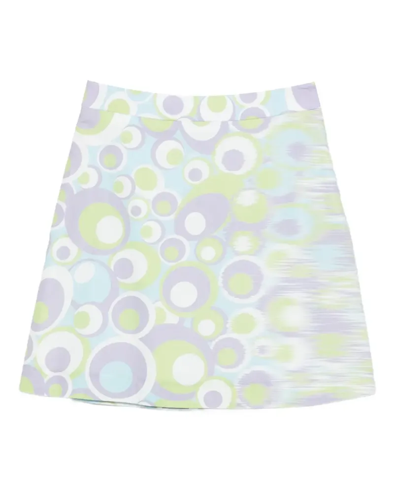 Vivetta Minirock mit Reißverschluss - Violett Violett