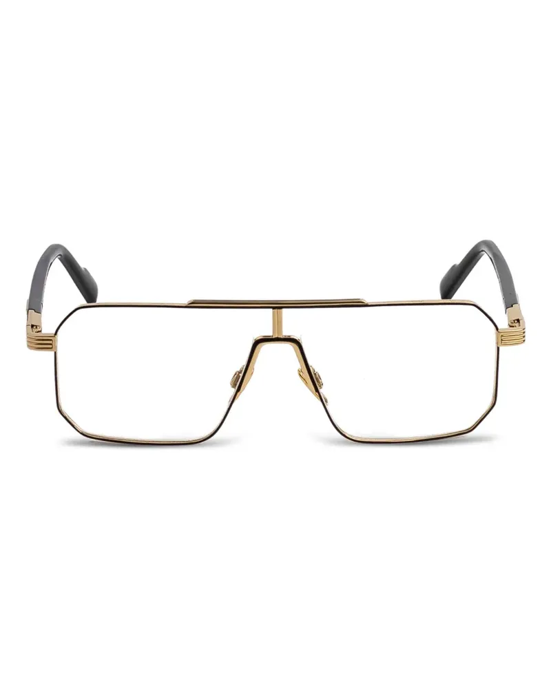 CAZAL MOD 7111 Brille - Gold Gold