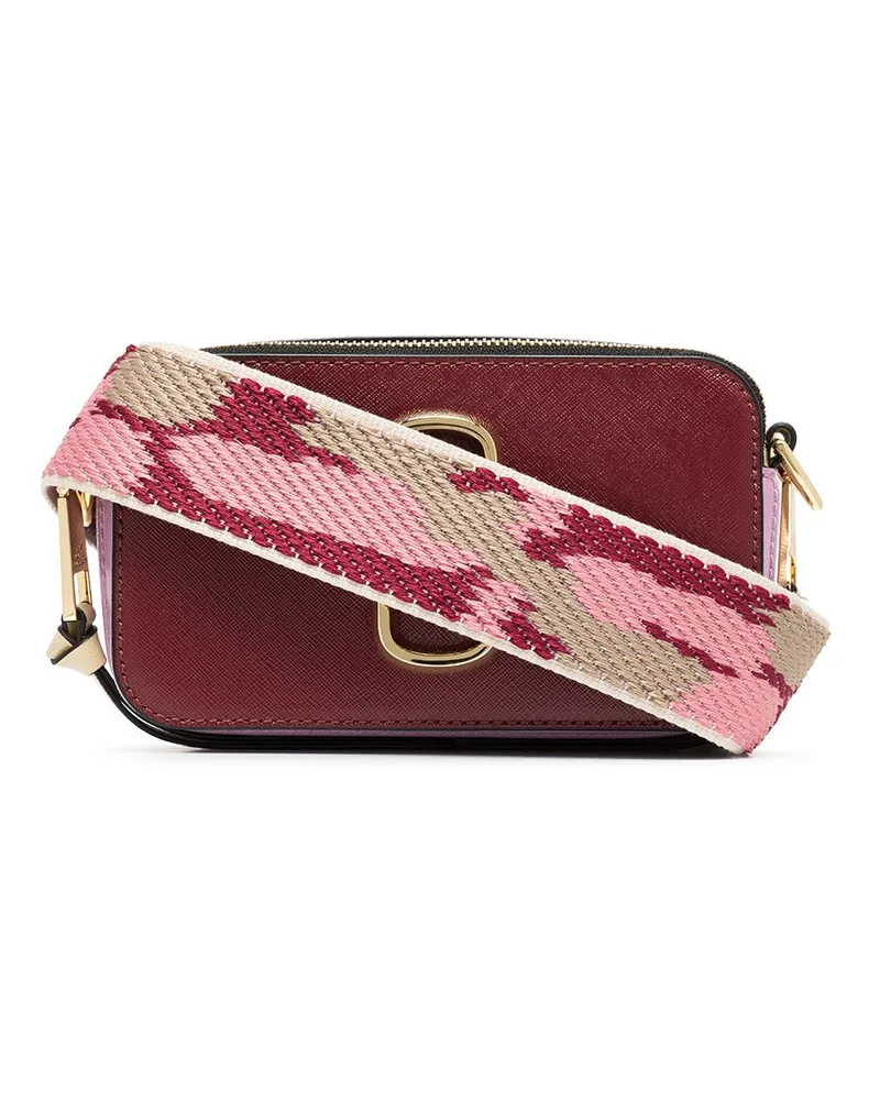 Marc Jacobs The Snapshot Umhängetasche - Rot Rot