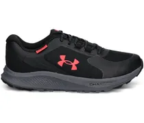 Sneakers mit Logo - Schwarz