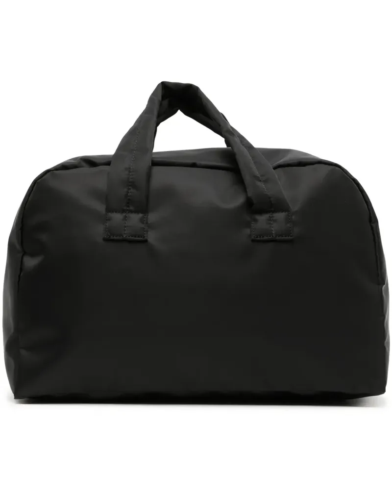 Comme des Garçons Shopper mit Reißverschluss - Schwarz Schwarz