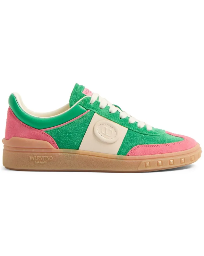 Valentino Garavani Upvillage Crosta Sneakers - Grün Grün