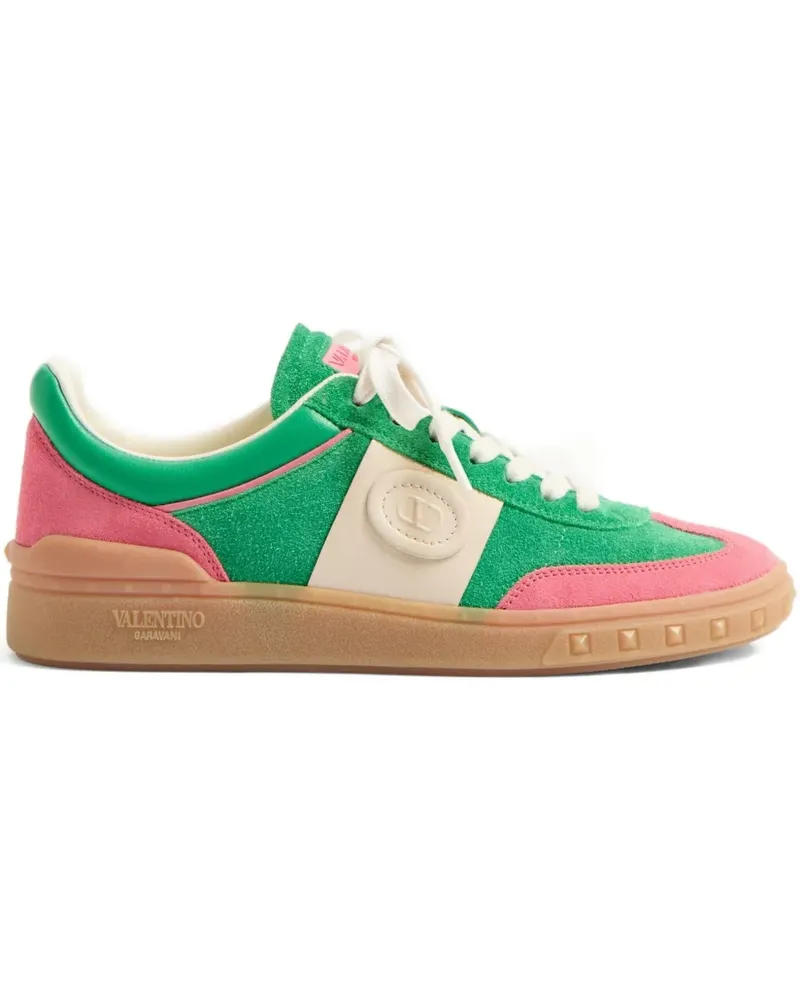 Valentino Garavani Upvillage Crosta Sneakers - Grün Grün