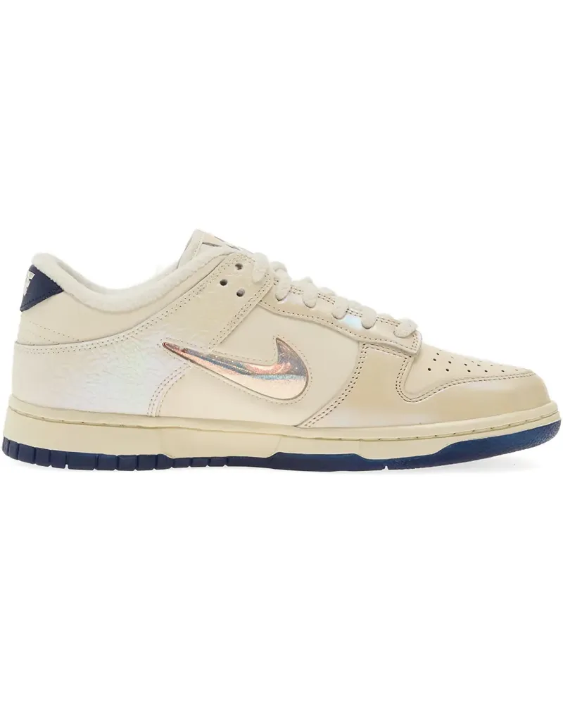 Nike Dunk Low Sneakers - Nude Nude
