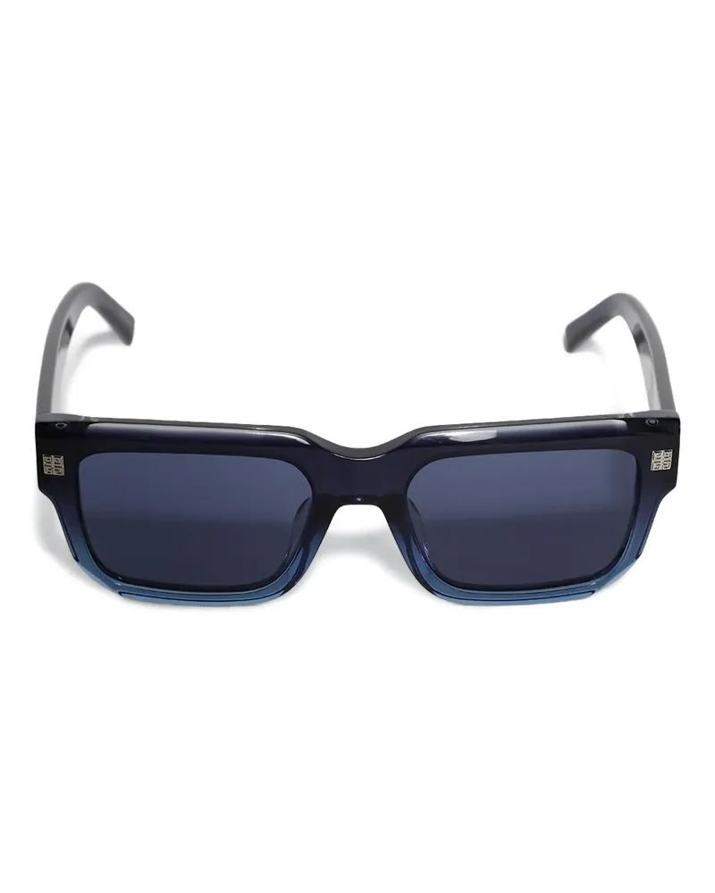 Givenchy square-frame sunglasses - Blau Blau