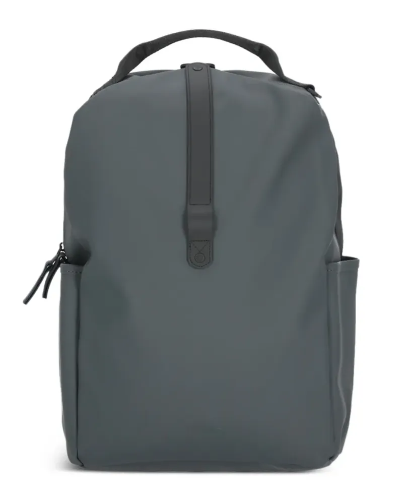 RAINS Clip Front backpack - Grau Grau