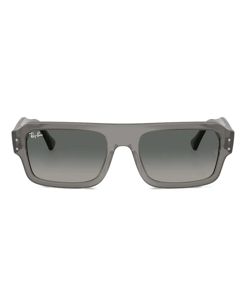 Ray Ban Lukas Sonnenbrille - Grau Grau