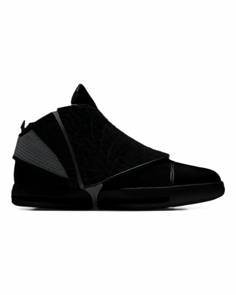 Jordan Air  16 Retro Sneakers - Schwarz Schwarz