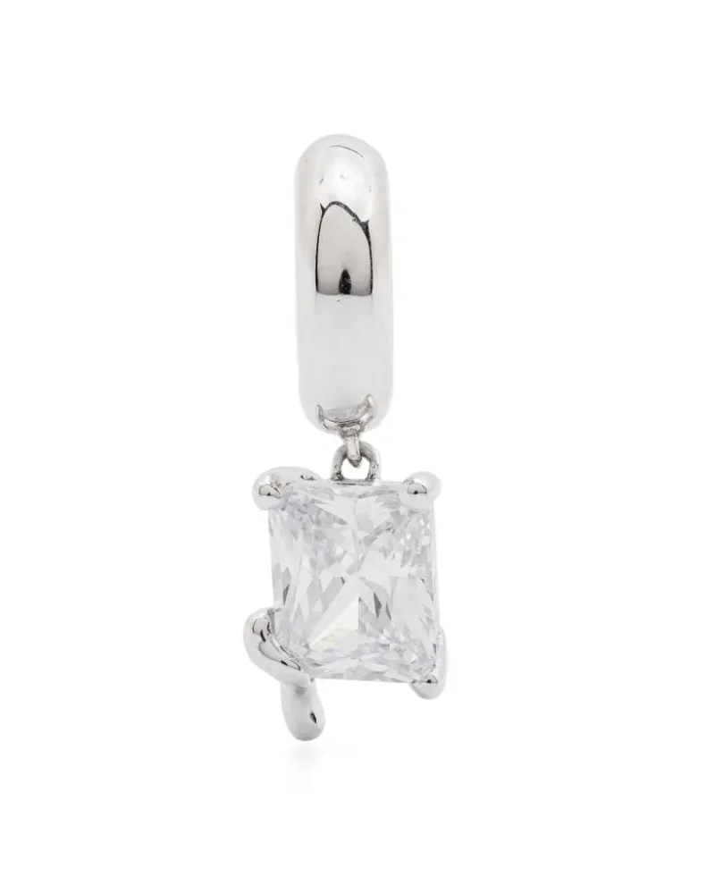 Maria Black Omotesando Cider earring - Silber Silber