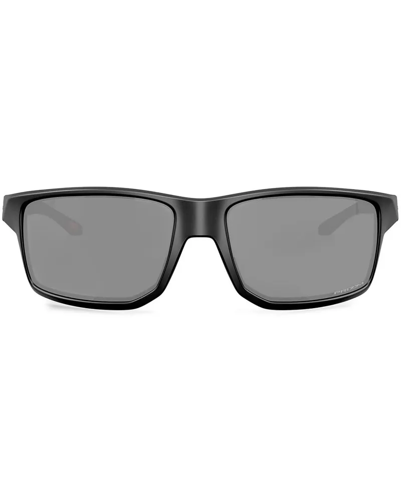 Oakley Gibston XL Sonnenbrille - Schwarz Schwarz