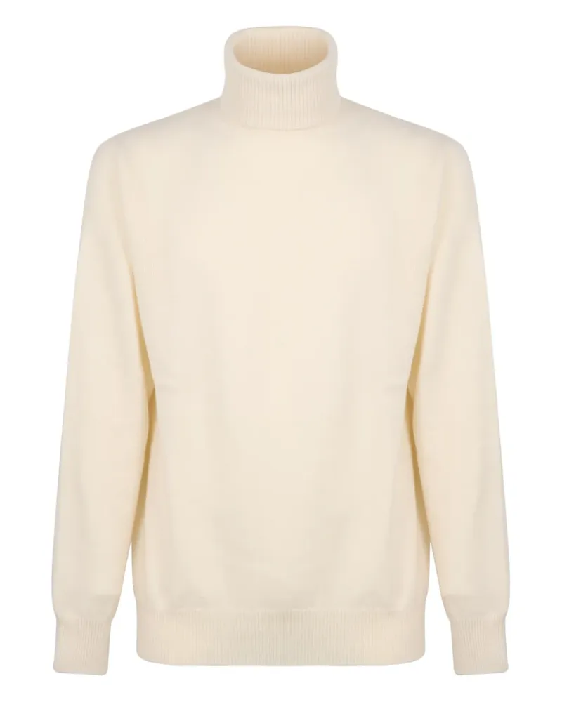 Slowear Strick mit Rollkragen - Nude Nude