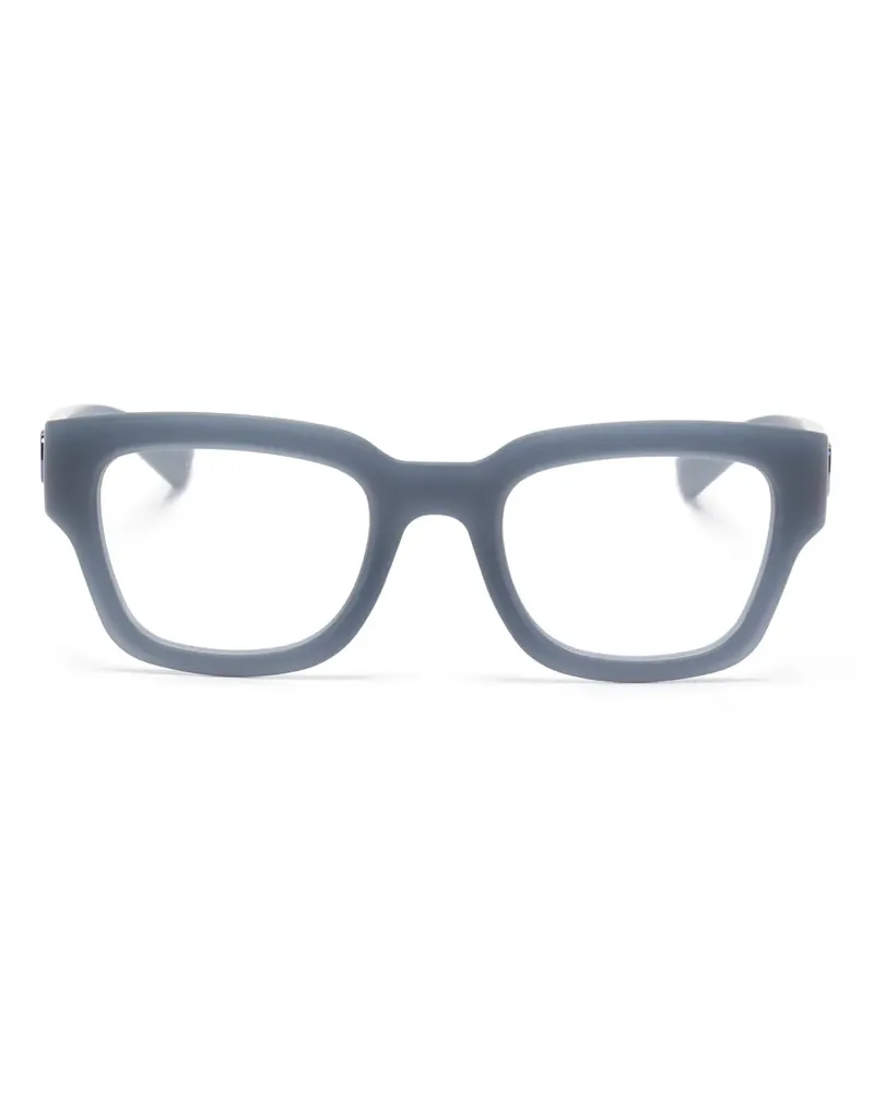 Gucci GG Brille - Blau Blau